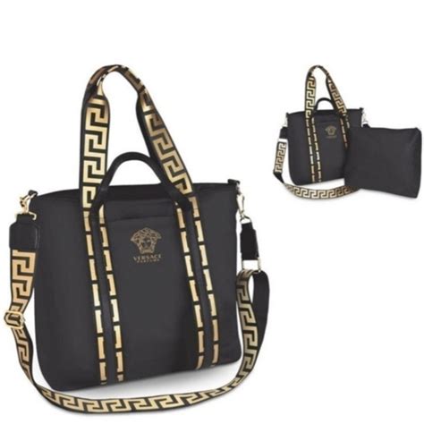 versace perfums bag